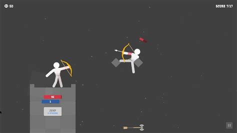 Ragdoll Archers ️ Play on CrazyGames.